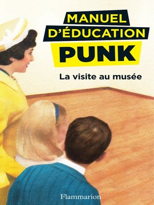 cover image of Manuel d'éducation punk, Tome 1